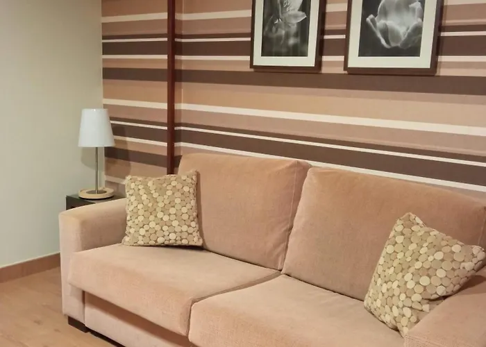 Apartamentos Dezamar